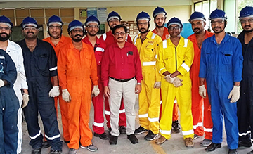 EOOW Training Program
